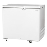 Freezer Tampa Cega 311l -22c Branco Hced 311c Fricon