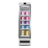 Freezer Vertical Metalfrio Vf28 337l Porta De Vidro