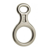 Freio 8 - Aço Inox - 100kn - K2 - Rapel