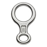 Freio 8 Aço Inox 100kn Dg1000 Degomaster
