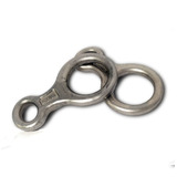 Freio 8 Aço Inox Resistencia 100kn Ap 9091