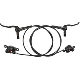 Freio A Disco Hidráulico Br-mt200 Par Dian Tras - Shimano