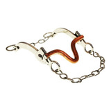 Freio Água Choca Inox Bocal De Bronze - Envio Imediato