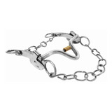 Freio Agua Choca Leve Inox Com Salivador Klk