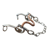 Freio Bridão Inox Cavalinho Bocais Variados Oferta