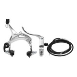 Freio De Bicicleta Dianteiro Cruiser Brake Rear Fixie. Set P