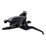 Freio Disco Hidr. Shimano Mt200 C/ Alavanca Ef505 3v (esq)