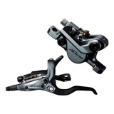 Freio Disco Hidráulico Shimano Alivio Br-m4050 Dianteiro 3v