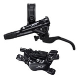 Freio Disco Shimano Deore Xt Hidr. M8120 4 Pistões Dianteiro