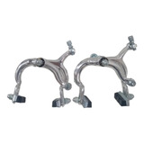 Freio Ferradura Sidepull Bikearo27 Aluminio 55-73mm (par)