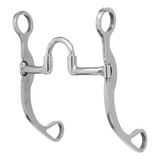 Freio Inox Correction Perna Média Bronc-steel 31684