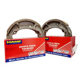 Freio Lona Patim Sapata Original Hamp Titan Fan 125 150 160