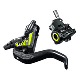 Freio Magura Mt8 Sl - Flat Mount. 1 Peça. Nf Br 