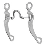 Freio Maluco Com Bocal De Pino Bronc-steel 31697