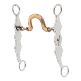 Freio Maluco Para Cavalo Bronc-steel 29545