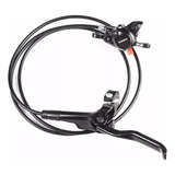 Freio Par Hidraulico Tras. Shimano Mt201 1450mm Diant. 750mm