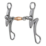 Freio Para Cavalo Shank Chain Professional's Choice 32818