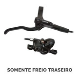 Freio Traseiro Hidraulico Shimano Altus Mt200