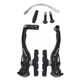 Freio V-brake Traseiro Shimano Alivio Original Completo