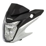 Frente Farol Carcaça Completa Cb 250 Twister Ano 2016 A 2022