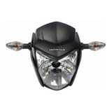 Frente Farol Completa Titan / Fan 125/150 - 2014/2015/2016