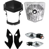 Frente Farol Completa Titan Fan 125/14 Titan 150/14 Fan 160
