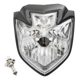 Frente Farol Fazer250 Cc 2011/2016 Com Carenagem + Lampada