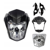 Frente Farol Suporte Cg Titan 160 2016 2017 2018 2019 A 2021