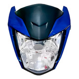 Frente Farol Titan 160 Aranha 2022 Kit Parafusos Instalação 