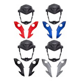 Frente Frontal Bananinhas Honda Cg Start / Fan 160 2022/2023