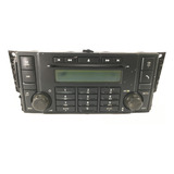 Frente Radio Som Land Rover Freelander 6h5218845ac Ps232r
