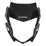 Frente Sem Farol Completo Bros160 2022 Em Diante Com Suporte