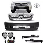 Frente Toyota Hilux Srv 2009 2010