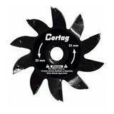 Fresa 35mm Para Cortador De Parede Bric35 [ 61281 ] - Cortag