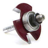 Fresa Amana Tool Age Canal Debrum 2,5mm Tupia Fr322