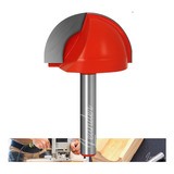 Fresa Esfera Ball Nose Mdf 32mm Tábua De Carne Madeira Pro