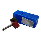 Fresa Router Cnc Metal Duro Limpeza Planagem Mesa Sacrificio