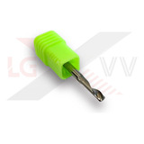 Fresa Topo 1 Corte 3.175mmx12mm Alumínio Acrílico Cnc Router