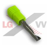 Fresa Topo 1 Corte 8mmx32mm Alumínio Acrílico Cnc Router