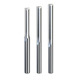  Fresa Topo 2 Cortes Reto 3mm X 22mm Cnc Router Mdf - 1 Pça
