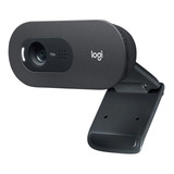 Frete Gratis Câmera Web Logitech C270 Hd 720p Webcam Funciona Em Pc Notebook Xbox One Web Cam Com Microfone Cabo Usb 2.0