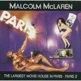 Frete Incluso* Malcolm Mclaren The Largest Movie House In...