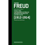 Freud (1912-1914) Totem E Tabu, Contribuição