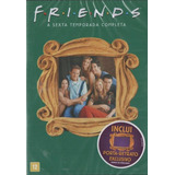 Friends 6ª Temporada - Box Com