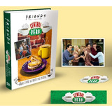Friends Central Perk - O Livro De Receitas Oficial - (ediç