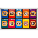 Friends Todas Temporadas - Original - Novo - Lacrado