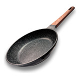 Frigideira Ceramica Antiaderente Fogão Cooktop Indução E Gás