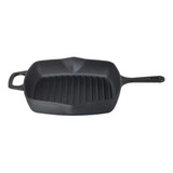 Frigideira Grill Cabo Ferro 29cm 2,7 L Líder Chef Santana