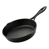 Frigideira Líder 28cm Gourmet Cabo De Ferro Fundido Santana 