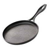 Frigideira P/ Tapioca Tapioqueira Ferro Fundido 20 Cm